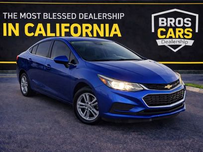 Used 2017 Chevrolet Cruze LT w/ Convenience Package