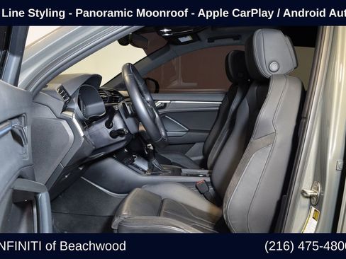 Used 2021 Audi Q3 2.0T Premium w/ Convenience Package AWD/4WD image 6