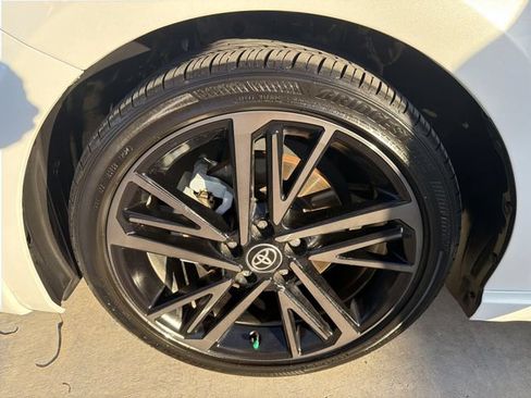 Certified 2025 Toyota Camry XSE FWD image 32