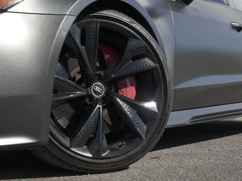 Used 2021 Audi RS 7 Sportback w/ Carbon Optic Package image 6