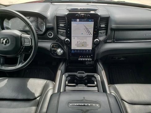 Used 2023 RAM 1500 Limited AWD/4WD image 18