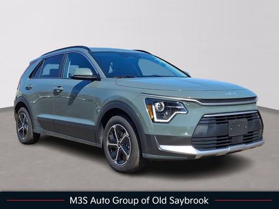 Certified 2025 Kia Niro EX