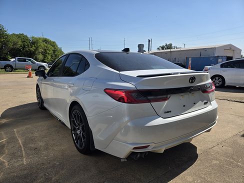 Used 2026 Toyota Camry XSE w/ Premium Plus Package FWD image 6