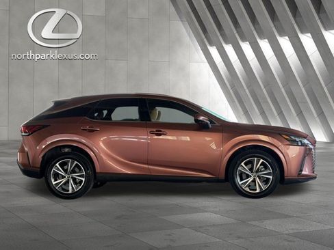 Certified 2025 Lexus RX 350 Premium w/ Convenience Package FWD image 4