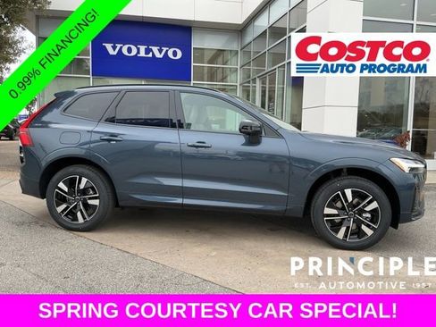 New 2026 Volvo XC60 B5 Core AWD/4WD image 8