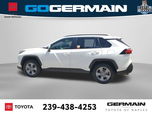 Certified 2025 Toyota RAV4 XLE AWD/4WD image 12