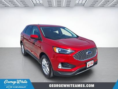 Used 2023 Ford Edge SEL w/ Convenience Package