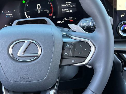 New 2026 Lexus TX 350 AWD image 16