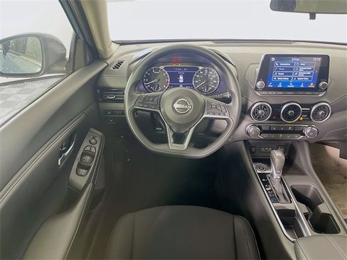New 2025 Nissan Sentra SV image 16