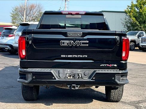 Used 2022 GMC Sierra 1500 AT4X AWD/4WD image 4