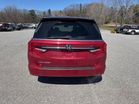 Used 2022 Honda Odyssey EX-L image 6