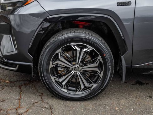 Certified 2023 Toyota RAV4 XSE w/ Weather Package image 12