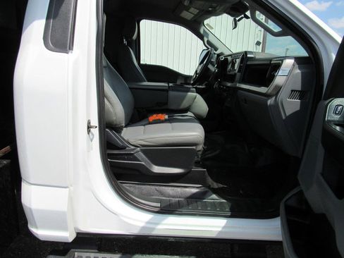 Used 2024 Ford F450 XL w/ Snow Plow Prep Package AWD/4WD image 11