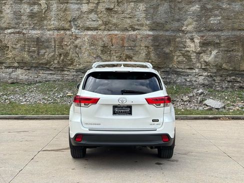 Used 2018 Toyota Highlander XLE image 6