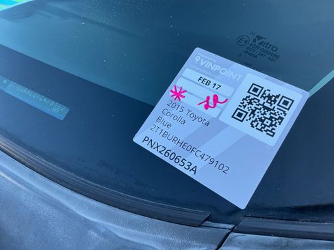 Used 2015 Toyota Corolla S image 25