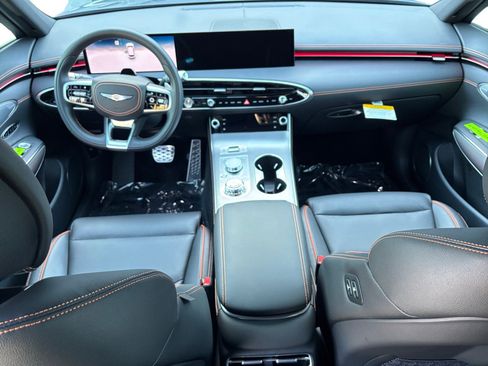 New 2026 Genesis GV70 3.5T Sport Advanced image 10
