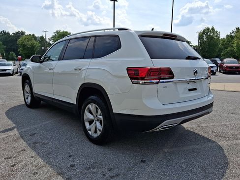 Used 2018 Volkswagen Atlas SE AWD/4WD image 4