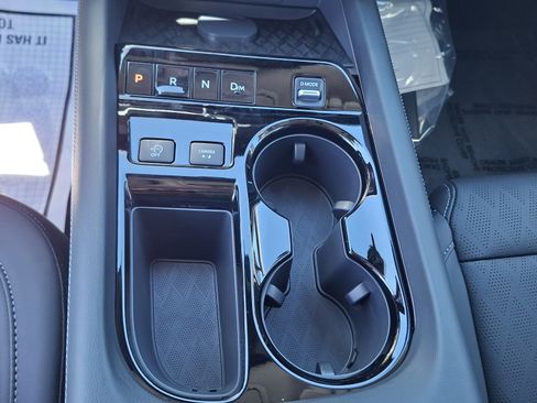 New 2026 Nissan Murano Platinum AWD/4WD image 11