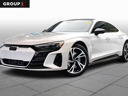 Certified 2024 Audi e-tron GT Premium Plus