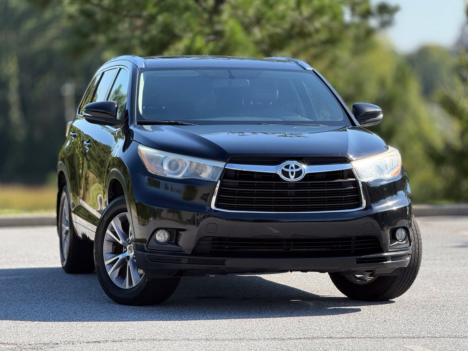 Used 2015 Toyota Highlander XLE AWD/4WD image 4