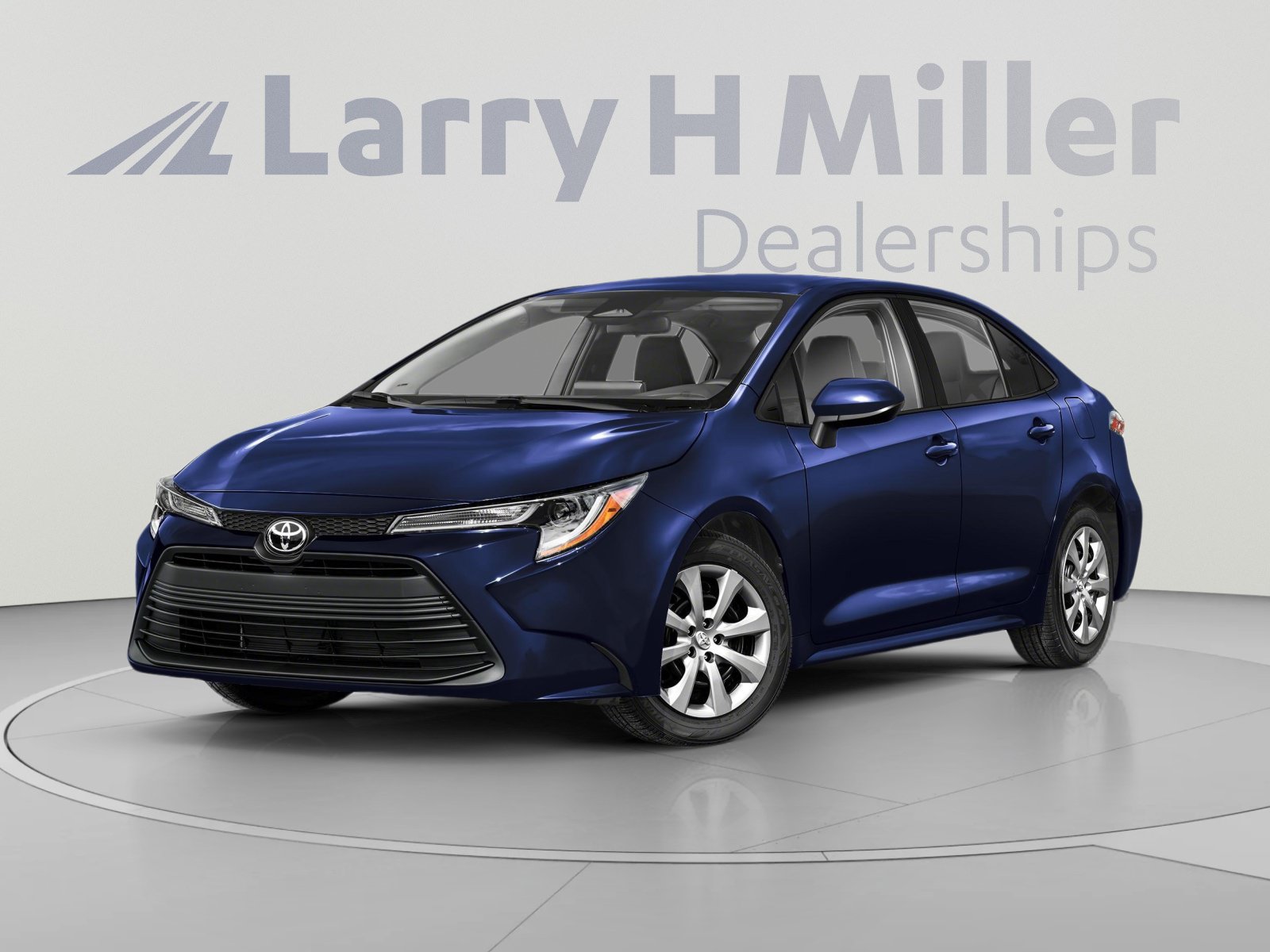 Used 2024 Toyota Corolla LE FWD image 1