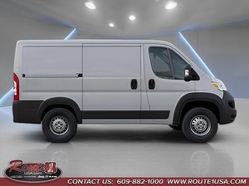 New 2026 RAM ProMaster 1500 w/ Storage Group FWD image 17