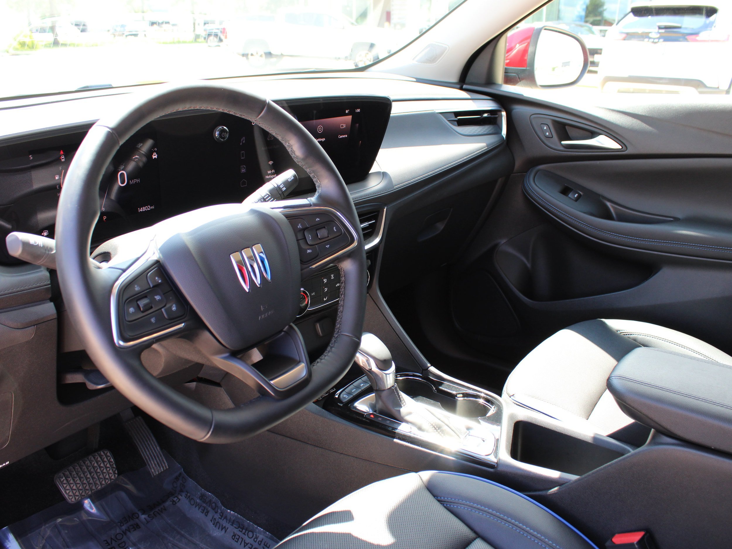 Used 2026 Buick Encore GX Sport Touring w/ Advanced Technology Package AWD/4WD image 14