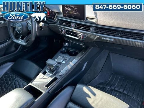 Used 2018 Audi RS 5 w/ Dynamic Plus Package image 10