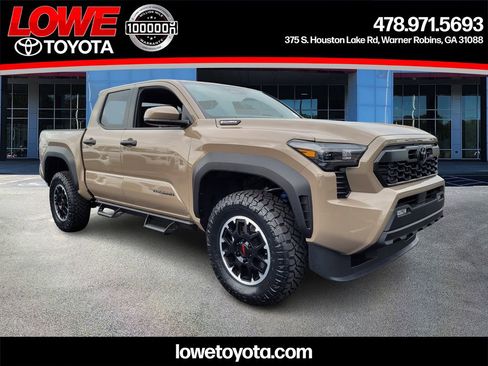 New 2026 Toyota Tacoma TRD Off-Road image 1