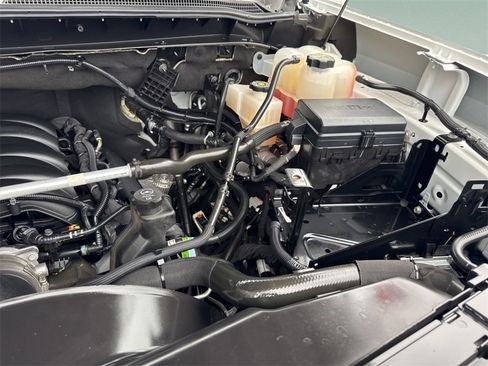 Used 2025 Chevrolet Silverado 2500 LTZ w/ Trail Boss Package image 47