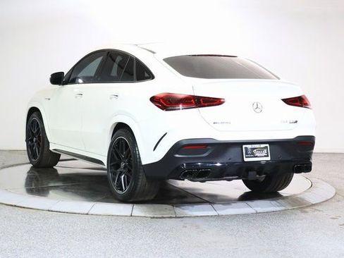 Used 2022 Mercedes-Benz GLE 63 AMG S image 2