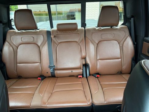 Used 2023 RAM 1500 Limited AWD/4WD image 23