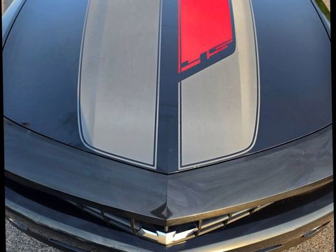 Used 2012 Chevrolet Camaro LT w/ 45th Anniversary Package RWD image 3