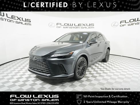 Certified 2025 Lexus RX 350 Premium image 1
