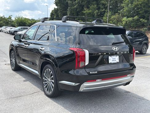 Used 2023 Hyundai Palisade Calligraphy AWD/4WD image 9