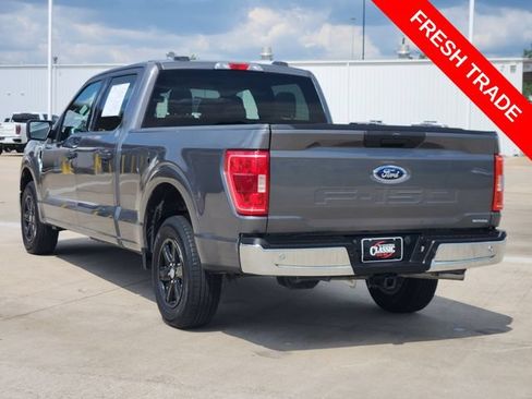 Used 2023 Ford F150 XLT w/ Equipment Group 301A Mid RWD image 5