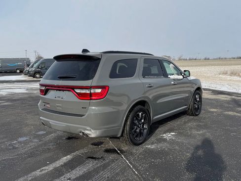 New 2026 Dodge Durango GT AWD/4WD image 7