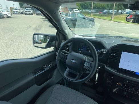 Used 2024 Ford F150 XL w/ Equipment Group 103A High AWD/4WD image 9