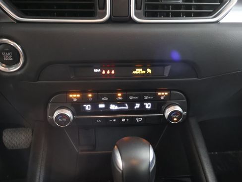 Used 2025 MAZDA CX-5 AWD 2.5 S w/ Preferred Package image 47