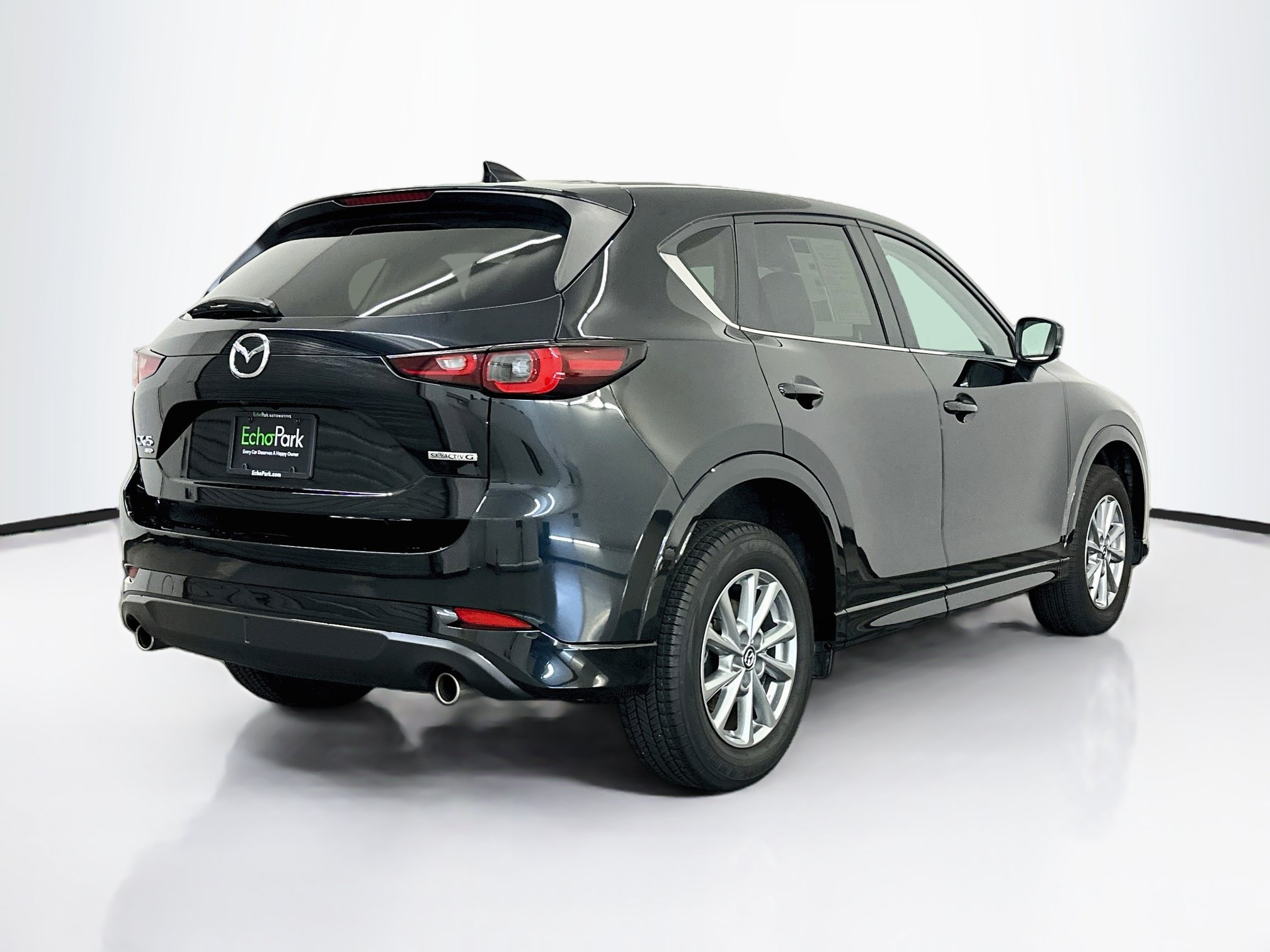 Used 2025 MAZDA CX-5 AWD 2.5 S w/ Preferred Package image 9