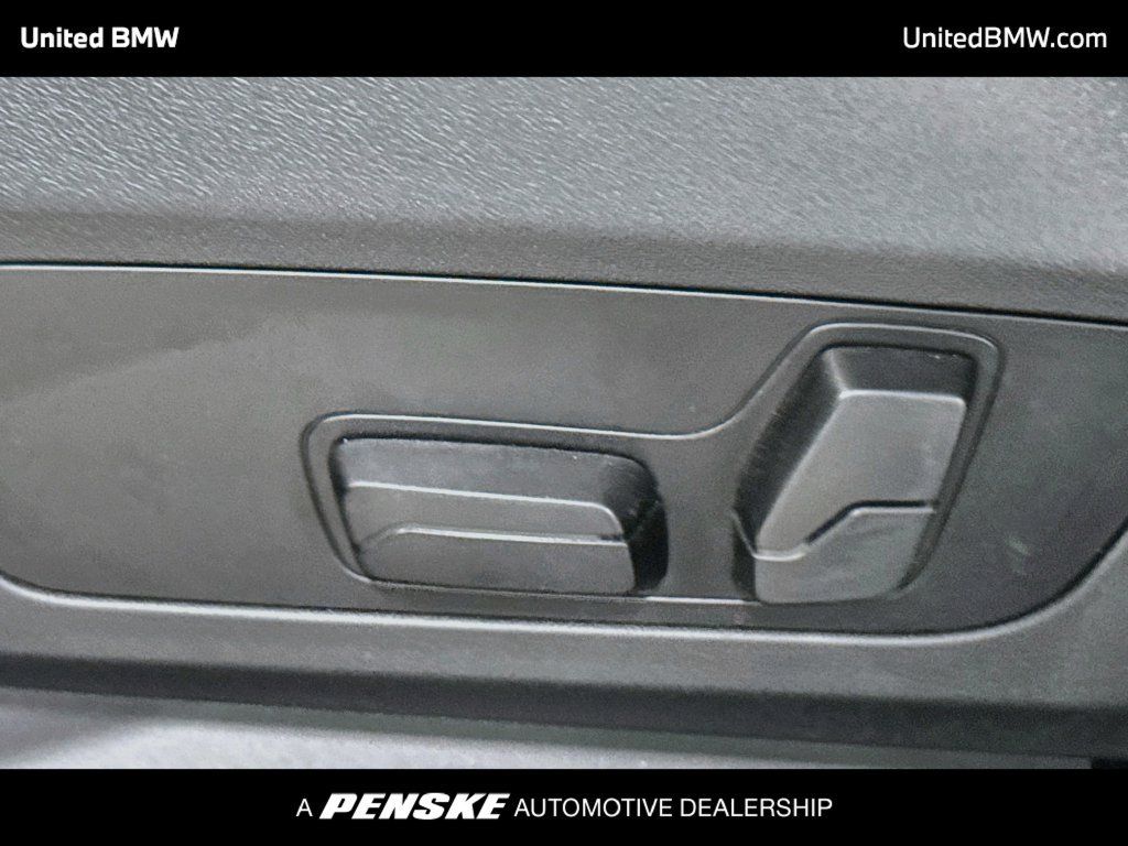 Certified 2023 BMW X1 xDrive28i AWD/4WD image 11