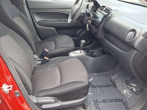 Used 2021 Mitsubishi Mirage LE FWD image 24