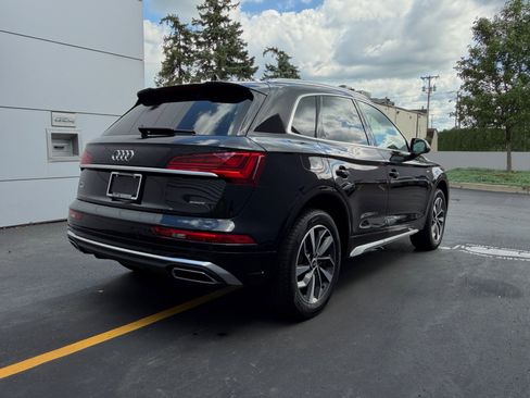 Used 2023 Audi Q5 2.0T Premium Plus w/ Premium Plus Package AWD/4WD image 10
