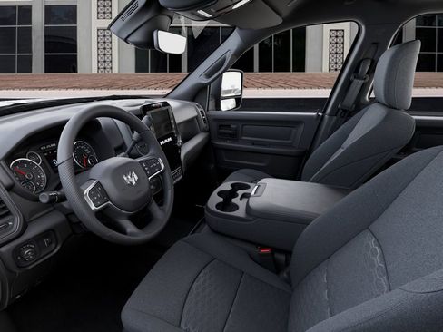 New 2026 RAM 2500 Warlock AWD/4WD image 22