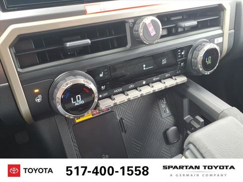 New 2026 Toyota Tacoma TRD Off-Road AWD/4WD image 25