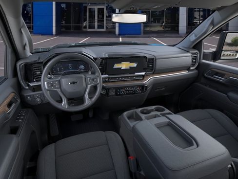 New 2026 Chevrolet Silverado 2500 LT w/ Trail Boss Package AWD/4WD image 15