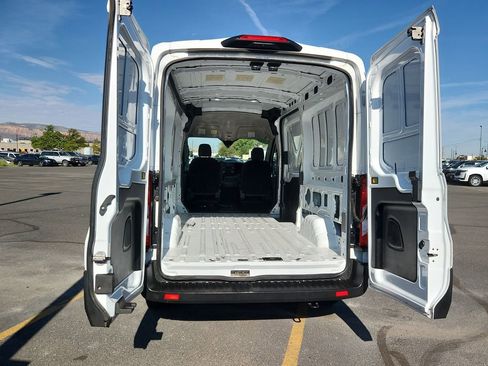 Used 2023 Ford Transit 350 Medium Roof AWD image 8