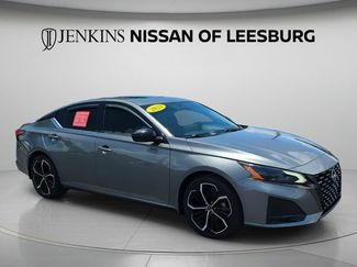 Certified 2023 Nissan Altima 2.5 SR w/ SR Premium Package FWD video 1