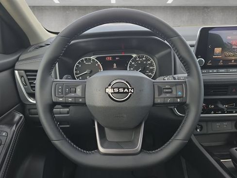 New 2026 Nissan Rogue Dark Armor FWD image 21