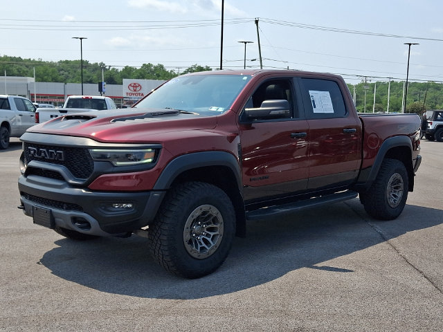 Used 2024 RAM 1500 TRX AWD/4WD image 9